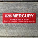 Yahoo! Yahoo!ショッピング(ヤフー ショッピング)マーキュリー ステッカー TAG RED ME044693 キャンプ 小物 MERCURY