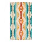ペンドルトン Oversize Jacquard Towel 19373185 305 キャンプ ブランケット/大判タオル _ Sunset Pass PENDLETON