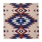 ペンドルトン Square Large Mat 19800361 421 キャンプ ラグ マット : 57321 Wyeth Falls Beige PENDLETON