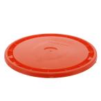 Yahoo! Yahoo!ショッピング(ヤフー ショッピング)リークタイト 5ガロンバケット用リッド オレンジ LIDRE キャンプ バケツフタ LEAKTITE