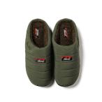ナンガ NANGA×SUBU HINOC WINTER SANDAL N0003021 メンズ キャンプ シューズ _ KHA NANGA