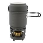 エスビット 985ml クックセット アルコールバーナー付 ESCS985HA0 キャンプ クッキング クッカー esbit