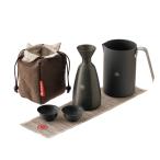 ショッピングロゴス ロゴス 携帯・アウトドア熱燗セット 81280308 キャンプ クッキング LOGOS