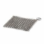 ペトロマックス チェーンメイルクリーナー L 12651 キャンプ ダッチオーブン petromax