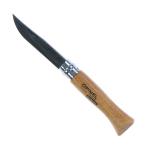 opi фланель нож карбоновый steel 6 41476 кемпинг кулинария складной нож OPINEL
