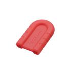 Yahoo! Yahoo!ショッピング(ヤフー ショッピング)ユニフレーム ちびパン シリコンハンドル レッド 666418 キャンプ クッキング 小物 UNIFLAME