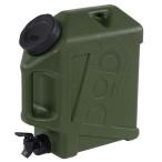 ti-o-ti-ji minnie бак WT3-863-KH кемпинг твердый ёмкость для воды : хаки DOD