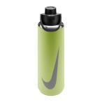  Nike нержавеющая сталь li Charge коричневый g бутылка 950ml HY2022-362 кемпинг фляжка / Jug : LT LIQUID LIME/BLACK NIKE