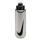  Nike нержавеющая сталь li Charge коричневый g бутылка 950ml HY2022-953 кемпинг фляжка / Jug : BRUSHED STAINLESS STEEL NIKE