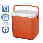 2026年 新商品 コールマン テイク9(オレンジ) 2238178 キャンプ ハードクーラー Coleman