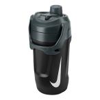  Nike топливо Jug 1200ml коричневый gRFSH HY8020-031 кемпинг фляжка / Jug : черный / антрацит / белый NIKE
