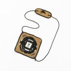 ジーアールエヌアウトドア SPIDER CATCH BAG GO1418Q キャンプ 小物 : BLACK grn outdoor