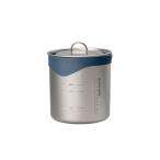 エバニュー Ti SOLO pot NH ECA624 トレッキング クッカー Evernew