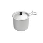 ショッピングエバニュー エバニュー アルミクッカー 550FD ECA125 トレッキング クッカー Evernew