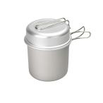 ショッピングエバニュー エバニュー アルミクッカー 900FD ECA127 トレッキング クッカー Evernew