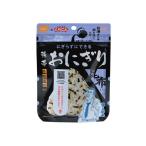 尾西食品 携帯おにぎり 昆布 AK2-K30 トレッキング 食品 非常食