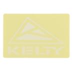 Yahoo! Yahoo!ショッピング(ヤフー ショッピング)ケルティ WHITE LOGO STICKER 2018102 トレッキング 小物 KELTY