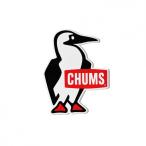 Yahoo! Yahoo!ショッピング(ヤフー ショッピング)チャムス Sticker Booby Bird Small CH62-1622 トレッキング 小物 ステッカー ワッペン CHUMS