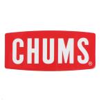 チャムス Sticker CHUMS Logo Medium ステッカーチャムスロゴミディアム CH62-1071 トレッキング 小物 CHUMS