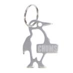 Yahoo! Yahoo!ショッピング(ヤフー ショッピング)チャムス ブービーボトルオープナー CH62-1193 G011 トレッキング 小物 栓抜き : Silver CHUMS