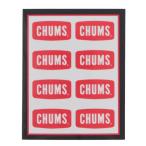 Yahoo! Yahoo!ショッピング(ヤフー ショッピング)チャムス Sticker CHUMS Logo Mini ステッカーチャムスロゴミニ CH62-0089 トレッキング 小物 シール CHUMS