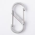 Yahoo! Yahoo!ショッピング(ヤフー ショッピング)ハイマウント Sビナー2 ステンレスシルバー （46373） トレッキング 小物 Highmount