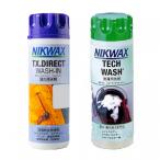 エバニュー テックウォッシュ ＋ 撥水剤 TX.ダイレクトWASH-IN 2点セット EBE181 EBE251 トレッキング ウェア 洗剤 Evernew