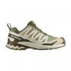 ショッピングSALOMON サロモン エックスエー プロ 3D V9 ゴアテックス L47820200 メンズ トレッキング シューズ : DEEP LICHEN GREEN/SAFARI/DARK EARTH SALOMON