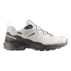 2026秋冬 サロモン X ULTRA 360 GTX FUJI L45489000 メンズ トレッキング シューズ : LUNAR ROCK/BLACK OLIVE SALOMON