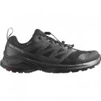 ショッピングSALOMON サロモン エックスアドベンチャー ゴアテックス L47321100 メンズ トレッキング シューズ : BLACK/BLACK/BLACK SALOMON