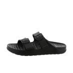 ショッピングシャワーサンダル フリーウォータース Cloud9 Explorer - Unisex (UO-010 BLK) メンズ シャワーサンダル : ブラック freewaters