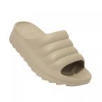 テリック W-CLOUD シャワーサンダル : ブラウン TELIC