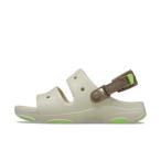 ショッピングCROCS クロックス All-Terrain Sandal オールテレイン サンダル 207711 2Y3 シャワーサンダル : グレイシュクリーム crocs