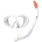tigola подводное плавание комплект M-L морской воздуховод "snorkel" комплект : WH TIGORA