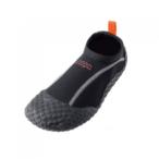 e- кий e- подводное плавание обувь KW-4472N морской морской обувь : черный AQA