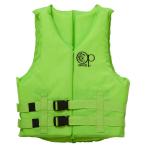  Ocean Pacific плавающий лучший 515931 LIM мужской морской спасательный жилет : lime OCEAN PACIFIC OP