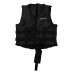  Beams school плавающий лучший 124-489 BK Junior Kids ребенок морской спасательный жилет : черный BEAMS SCHOOL