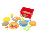 サカイ アンパンマン お砂で遊ぼう！お料理セット 316799 ジュニア キッズ 子供 マリン 砂遊び SAKAI