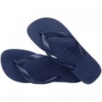 ハワイアナス Top 4000029 0555 メンズ マリン ビーチサンダル _ ネイビー havaianas