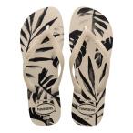 ショッピングhavaianas ハワイアナス Top aloha 4111355 0121 メンズ マリン ビーチサンダル : ベージュ havaianas