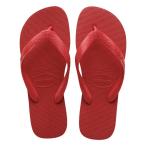 ハワイアナス Top 4000029 2090 ジュニア キッズ 子供 マリン ビーチサンダル _ レッド havaianas