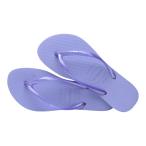 ショッピングhavaianas ハワイアナス slim 4000030 5020 レディース マリン ビーチサンダル : ライラック havaianas