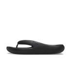 クロックス メロウ リカバリー フリップ 208437-001 マリン ビーチサンダル リカバリーサンダル _ ブラック crocs