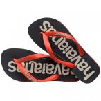 ショッピングhavaianas ハワイアナス Top Logomania 2 4145741 5023 ジュニア キッズ 子供 マリン ビーチサンダル : オレンジ havaianas