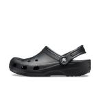 クロックス Classic Clog クラシック クロッグ 10001-001 クロッグサンダル : ブラック crocs