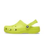 クロックス Classic Clog クラシック クロッグ 10001-76M クロッグサンダル _ ペールグリーン crocs