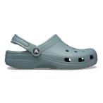 クロックス Classic Clog クラシック クロッグ 10001-3YO クロッグサンダル _ スモークグリーン crocs