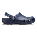 クロックス Classic Clog クラシック クロッグ 10001-410 クロッグサンダル _ ネイビー crocs