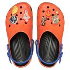 クロックス Dragon Ball Z Classic Clog ドラゴンボール Z クラシック クロッグ 210826-90H クロッグサンダル : マルチカラー crocs