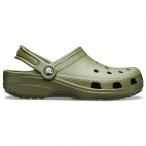 クロックス CLASSIC CLOG 10001-309 クロッグサンダル _ アーミーグリーン crocs